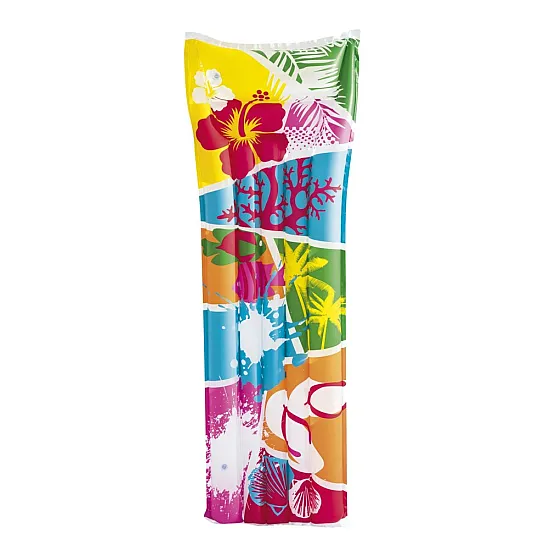 Peldēšanai paredzēts piepūšamais matracis, 183 x 69 cm, „Bestway“ 44033