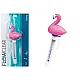 Bestway 58595 peldbaseina termometrs flamingo formā