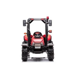 Sarkana ar akumulatoru darbināma automašīna BLT-206 