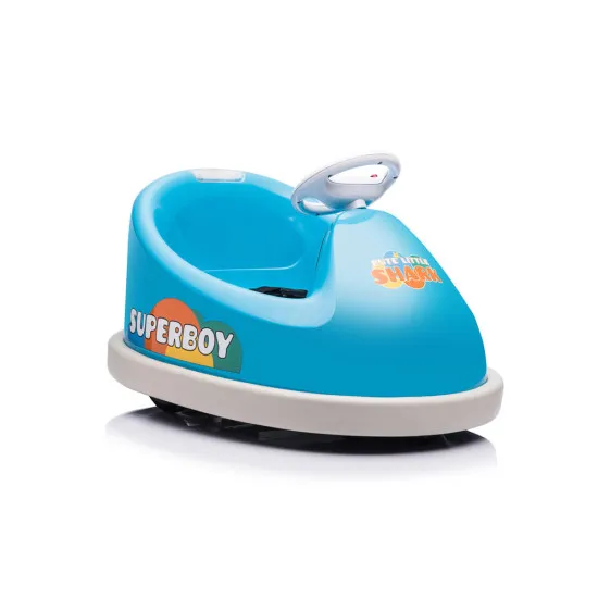 XMX621 zilā automašīna