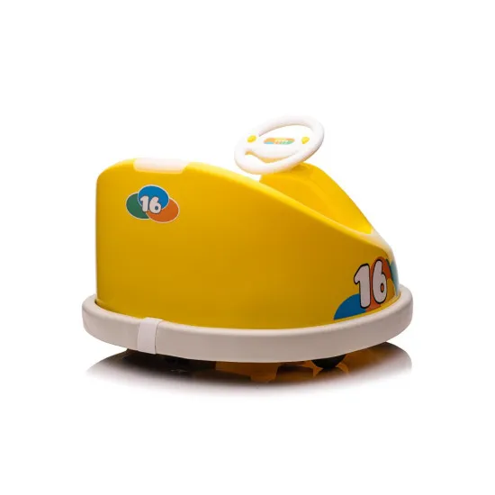 XMX621 dzeltenais auto