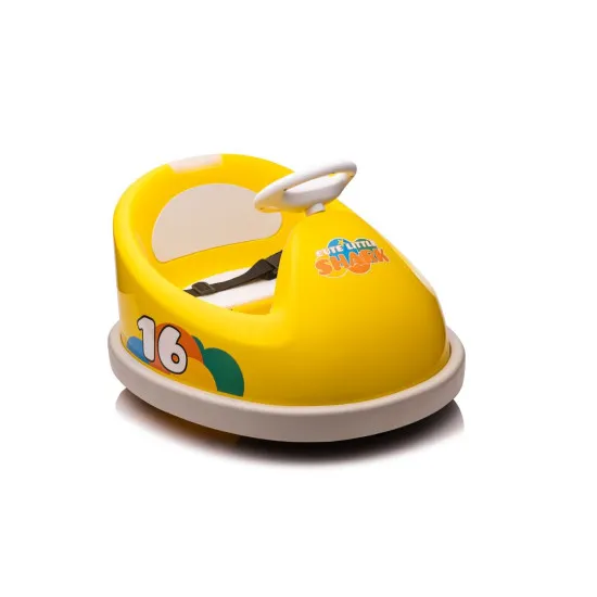 XMX621 dzeltenais auto