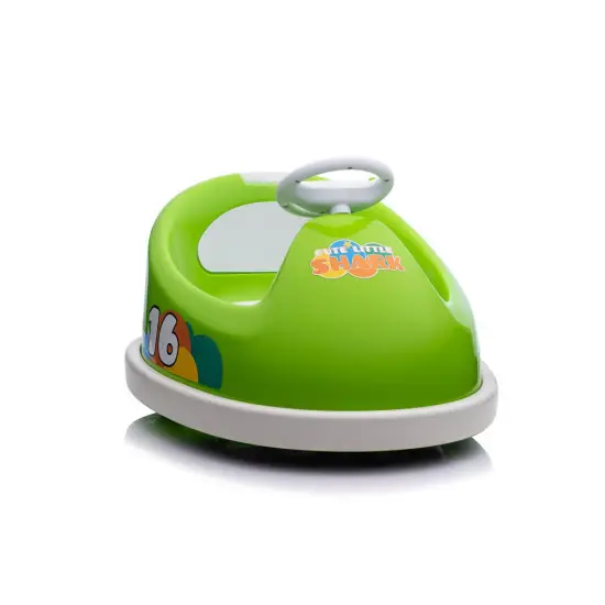 XMX621 zaļš auto Automašīnas