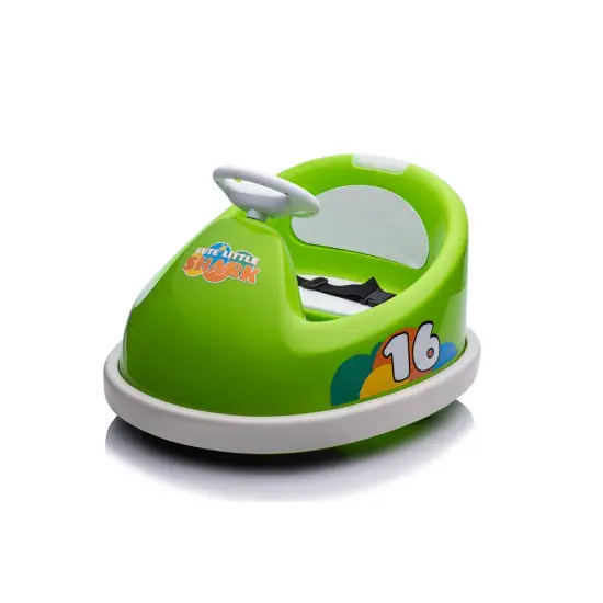 XMX621 zaļš auto Automašīnas