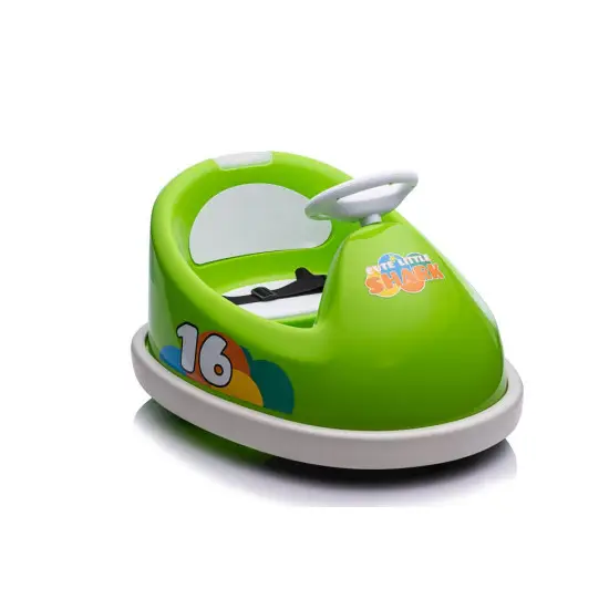 XMX621 zaļš auto Automašīnas