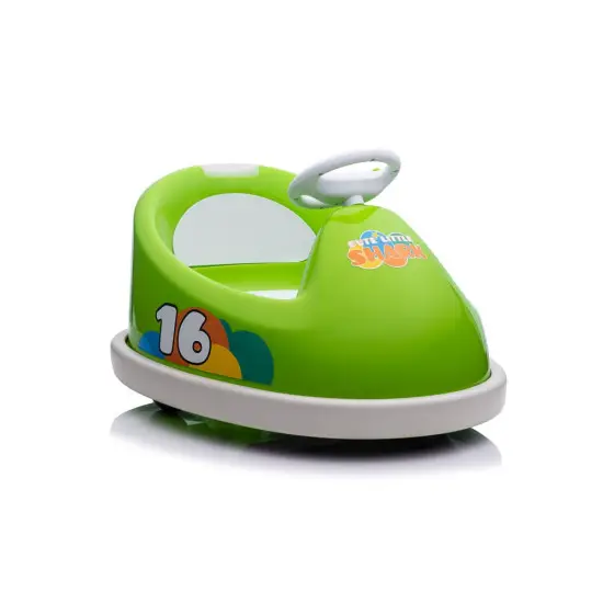XMX621 zaļš auto Automašīnas
