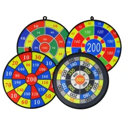 Šautriņu galda spēļu komplekts 36 cm