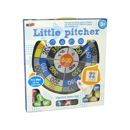 Šautriņu galda spēļu komplekts 36 cm Galda un sporta spēles