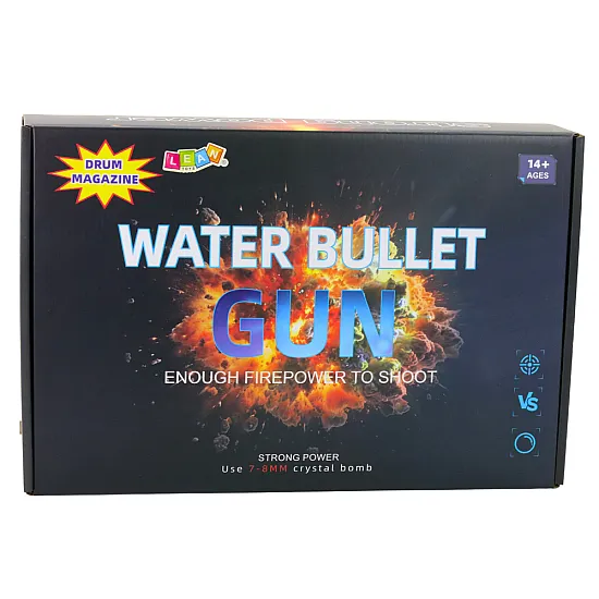 Gekoni bumbiņa AK šautene Šautenes