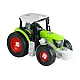 Assembly Tractor with Opened Trailer 43 cm Rotaļlietu automašīnas