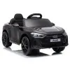 Audi A5L HL788 melnā krāsā akumulatora auto