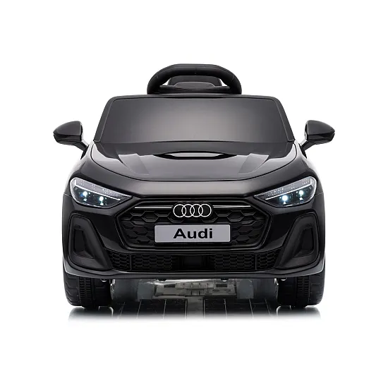 Audi A5L HL788 juodos spalvos akumuliatorinis automobilis