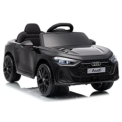 Audi A5L HL788 juodos spalvos akumuliatorinis automobilis