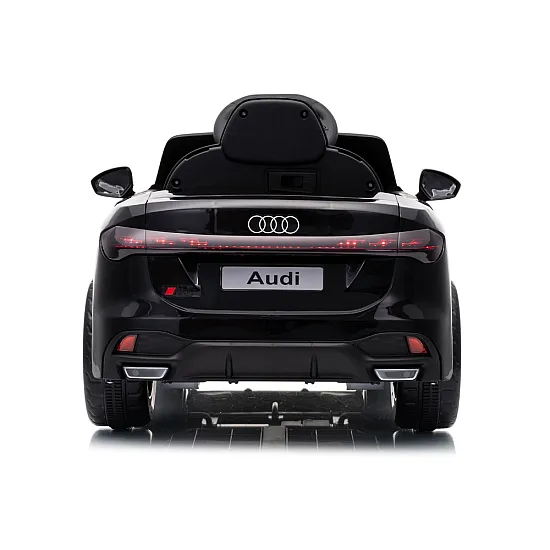 Audi A5L HL788 juodos spalvos akumuliatorinis automobilis