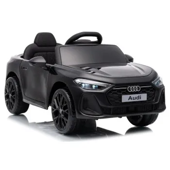 Audi A5L HL788 melnā krāsā akumulatora auto