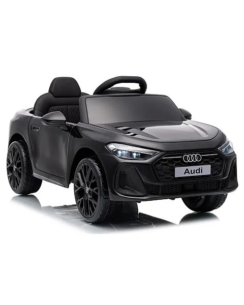 Audi A5L HL788 melnā krāsā akumulatora auto