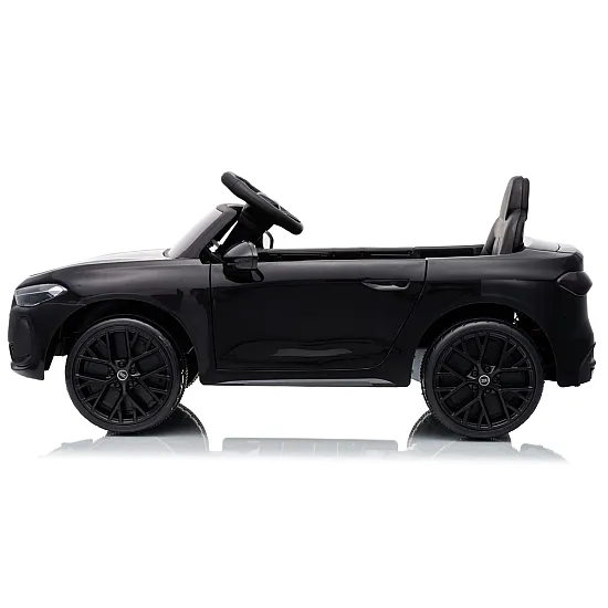 Audi A5L HL788 juodos spalvos akumuliatorinis automobilis