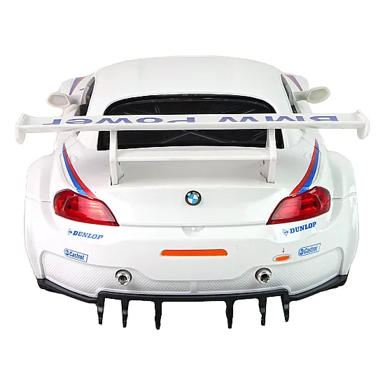 Auto R/C Bmw Z4 with Battery Rotaļlietu automašīnas