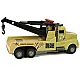 Auto Tow Truck Roadside Assistance 1:10 Rope Brown Rotaļlietu automašīnas