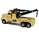 Auto Tow Truck Roadside Assistance 1:10 Rope Brown Rotaļlietu automašīnas