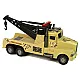 Auto Tow Truck Roadside Assistance 1:10 Rope Brown Rotaļlietu automašīnas