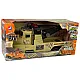 Auto Tow Truck Roadside Assistance 1:10 Rope Brown Rotaļlietu automašīnas