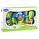 Baby Car Set Keys Steering Wheel Mobile Phone Rotaļlietu automašīnas