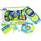 Baby Car Set Keys Steering Wheel Mobile Phone Rotaļlietu automašīnas