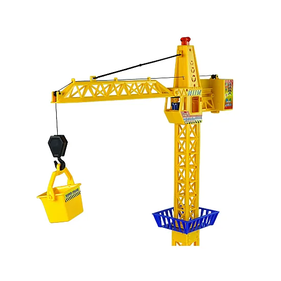 Battery Operated Remote Controlled Crane Moving Arm Rotaļlietu automašīnas