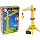 Battery Operated Remote Controlled Crane Moving Arm Rotaļlietu automašīnas