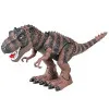 Ar baterijām darbināms R/C dinozaurs tiranozaurs reksis Dzīvnieku figūriņas