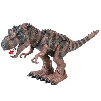 Ar baterijām darbināms R/C dinozaurs tiranozaurs reksis
