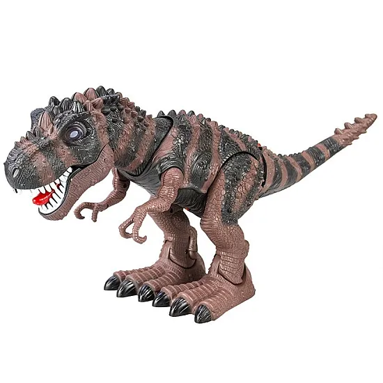 Ar baterijām darbināms R/C dinozaurs tiranozaurs reksis Dzīvnieku figūriņas