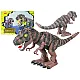 Ar baterijām darbināms R/C dinozaurs tiranozaurs reksis Dzīvnieku figūriņas