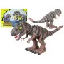 Ar baterijām darbināms R/C dinozaurs tiranozaurs reksis