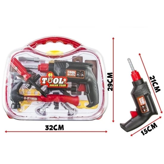 Liels instrumentu komplekts 22 gab.