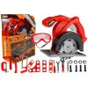 Big Sawmill Tools Set for little Tinkerer 23 pcs Darba rīki