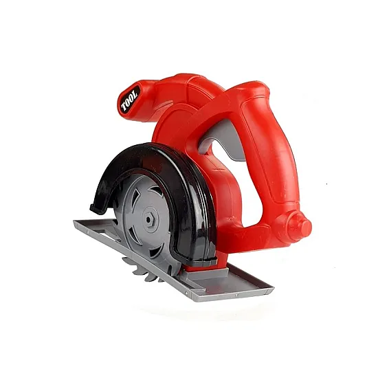 Big Sawmill Tools Set for little Tinkerer 23 pcs Darba rīki