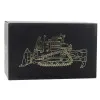 Bulldozer Bulldozer Excavator Huina Metal Construction Model 1:50 Rotaļlietu automašīnas