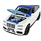 Car R/C 1:20 White and Blue Remote Controlled Toy cars