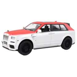 Automašīna R/C 1:20 Balts un sarkans pilota auto