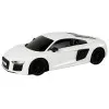 Car R/C Audi R8 1:24 Rastar White Rotaļlietu automašīnas