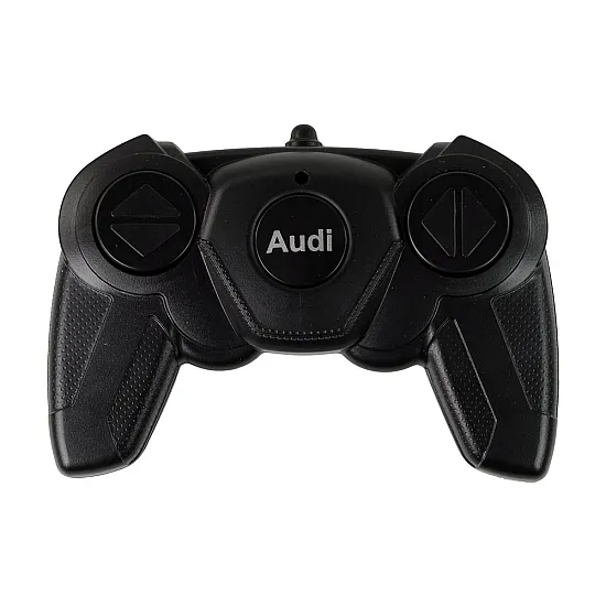 Car R/C Audi R8 1:24 Rastar White Rotaļlietu automašīnas