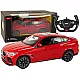 Car R/C Bmw X6 M 1:14 Rastar Red Rotaļlietu automašīnas
