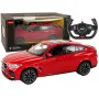 Automobilis R/C BMW X6 M 1:14 Rastar Red