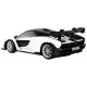 Car R/C McLaren 1:24 Rastar White Rotaļlietu automašīnas
