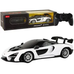 Automobilis R/C McLaren 1:24 Rastar White