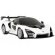 Car R/C McLaren 1:24 Rastar White Rotaļlietu automašīnas