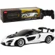 Car R/C McLaren 1:24 Rastar White Rotaļlietu automašīnas