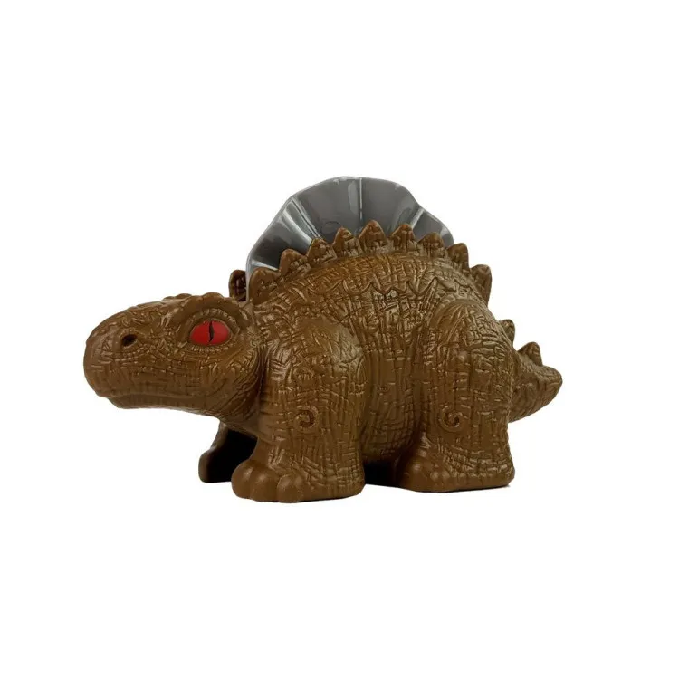 Dinozauru olu formulas ar plastilīnu Dinozauri